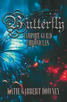 Book cover of Butterfly