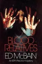 Book cover of Blood Relatives
