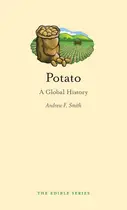 Book cover of Potato Edible Reaktion Books