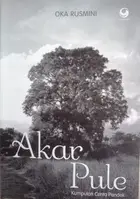 Book cover of Akar pule