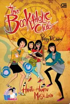 Book cover of The Bookaholic Club: Hantu-Hantu Masa Lalu