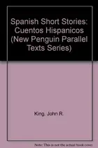 Book cover of Short Stories in Spanish (Cuentos En Español)