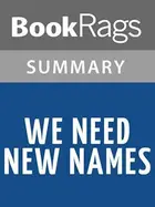 Book cover of Summary & Study Guide We Need New Names by NoViolet Bulawayo