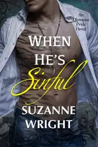 Book cover of When He's Sinful