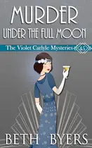 Book cover of Murder Under the Full Moon