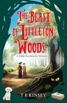 Book cover of The Beast of Littleton Woods
