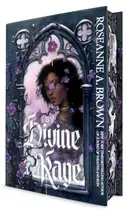Book cover of By divine rage