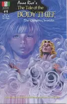 Book cover of Anne Rice's The Tale of the Body Thief #1