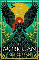 Book cover of The Morrigan
