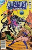 Book cover of AMETHYST Princess of Gemworld, #2