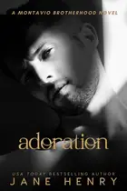 Book cover of Adoration