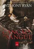 Book cover of A Canção do Sangue