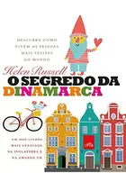 Book cover of O segredo da Dinamarca