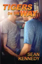 Book cover of Tigers on the way