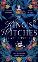 Book cover of The king's witches