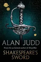 Book cover of Shakespeare's Sword
