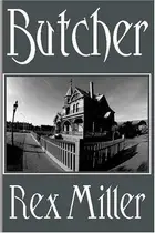 Book cover of Butcher