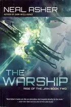 Book cover of The warship