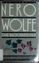 Book cover of The Bloodied Ivy