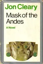 Book cover of Mask of the Andes