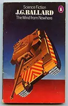 Book cover of The wind from nowhere