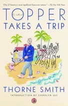 Book cover of Topper Takes a Trip