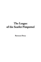 Book cover of A Story of the Scarlet Pimpernel