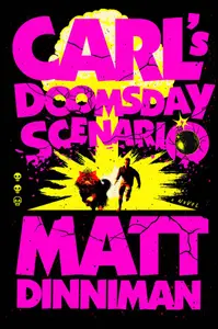 Book cover of Carl's Doomsday Scenario