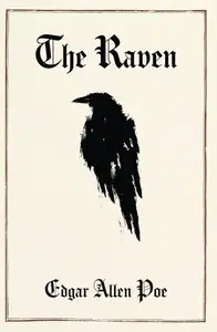 Book cover of The Raven