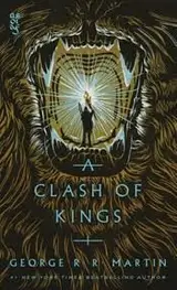 Book cover of A Clash of Kings