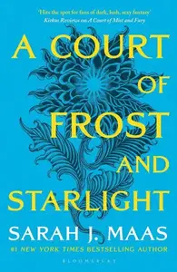 Book cover of A Court of Frost and Starlight