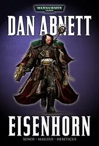 Book cover of Eisenhorn