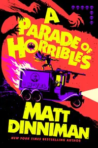 Book cover of A Parade of Horribles
