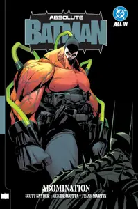 Book cover of Absolute Batman, Vol. 2