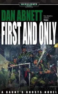 Book cover of First and Only