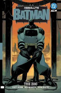 Book cover of Absolute Batman Vol. 1