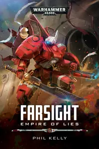 Book cover of Farsight