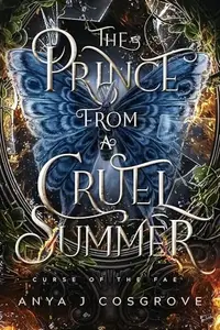 Book cover of The Prince from a Cruel Summer