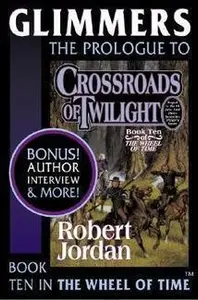 Book cover of Glimmers
