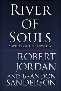 Book cover of River of Souls