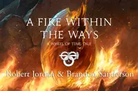Book cover of A Fire Within the Ways