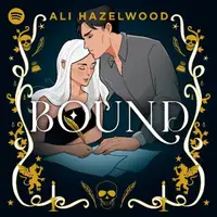 Book cover of Bound