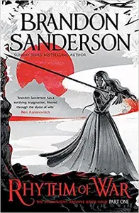 Book cover of Rhythm of War, Part 1