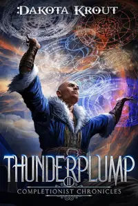 Book cover of Thunderplump