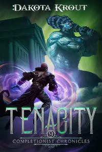 Book cover of Tenacity
