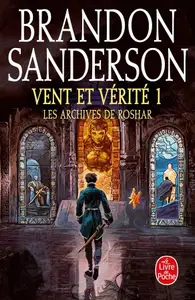 Book cover of Wind and Truth, Part 1