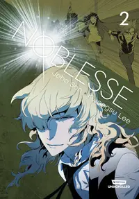 Book cover of Noblesse Season1. 2: the human world