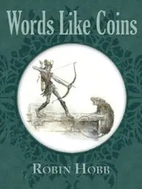 Book cover of Words Like Coins