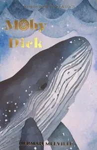 Book cover of Moby Dick