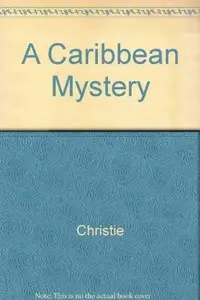 Book cover of A Caribbean Mystery
